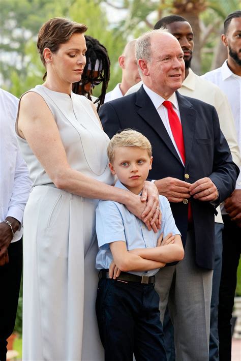 Emmanuelle Béart, As Monaco, Monaco Royal Family, Louis Garrel, Prince