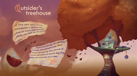 ArtStation - Treehouse Concept