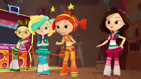 Мультсериал «Сказочный патруль» – детские мультфильмы на канале Карусель