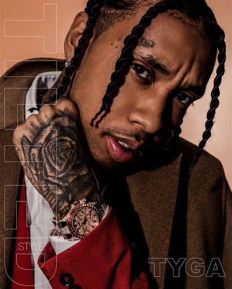 TYGA – Tilted .Style