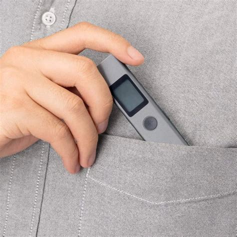 Xiaomi ATuMan DUKA LS-P Intelligent Digital Laser Rangefinder - Penguin ...