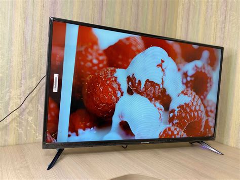 45' SAMSUNG 4К HDR Телевізор SMART TV Самсунг Wi - Fi Андроїд 13: 7 747 ...