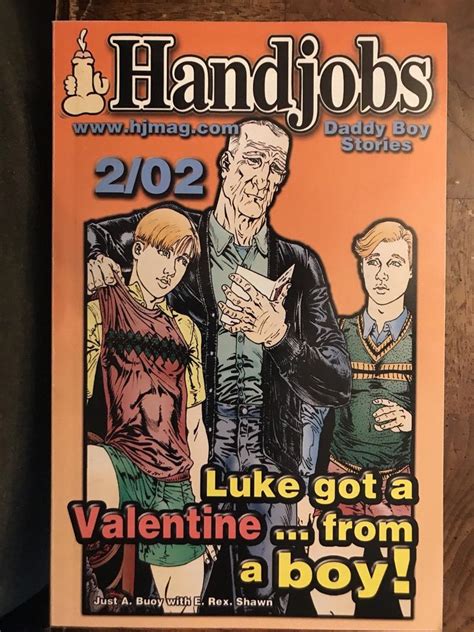 11 Handjobs Magazines Daddy/Boy Stories All 2002 Dates | #1920873860