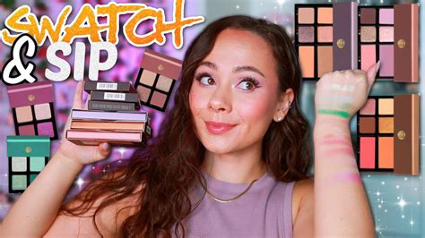 VISEART LAUNCHED 6 NEW PALETTES!! (and they're on sale!!) - YouTube