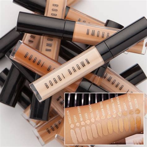 พร้อมส่ง คอนซีลเลอร์ Bobbi Brown Instant Full Cover Concealer 6ml. - Pantip