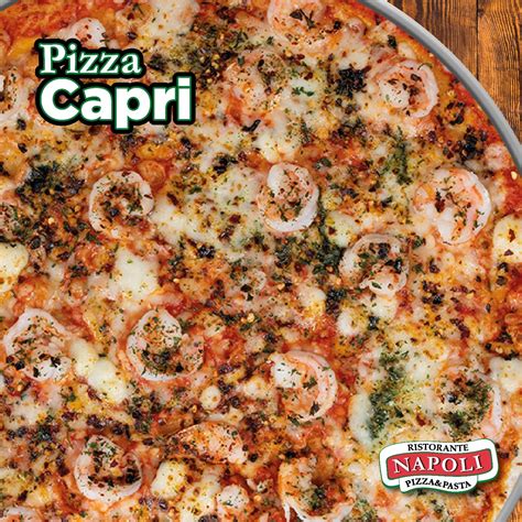 Napoli Pizza... - Napoli Pizza & Pasta Carretera Restaurantes