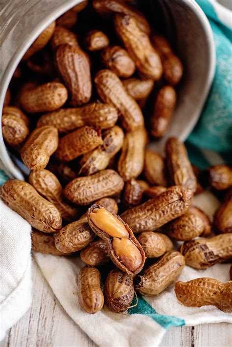 Boiled Peanuts Recipe - Southern Plate