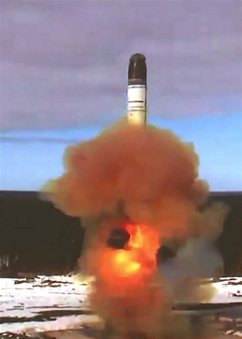 Après le tir de 200 missiles balistiques par l'Iran, une riposte ...