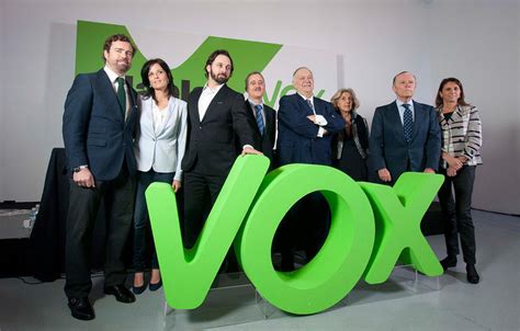 Presentación de Vox, el nuevo partido - Libertad Digital