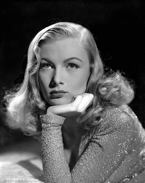 Veronica Lake Hollywood Icons, Golden Age Of Hollywood, Vintage