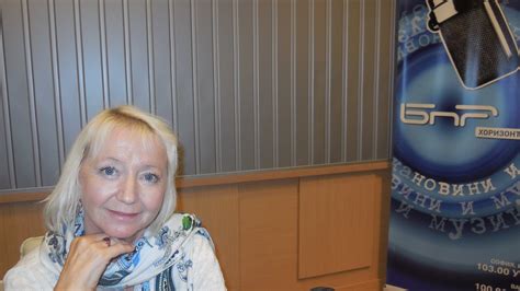 Актрисата Добринка Станкова: Благодарение на професията си съм имала ...