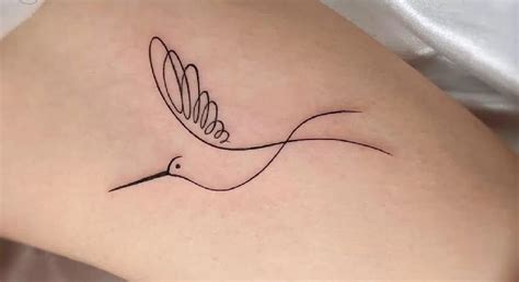 Ideas de tatuajes minimalistas para todos los estilos