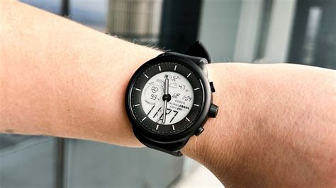 Fossil Gen 6 Hybrid Wellness Edition smartwatch review | Tom's Guide