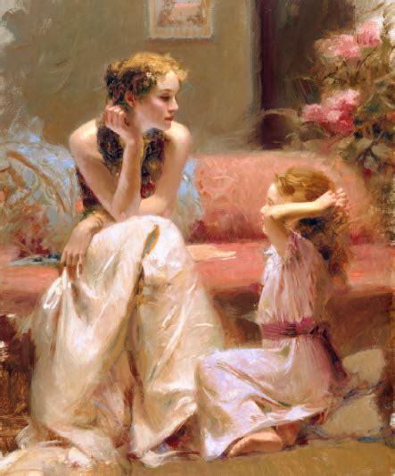 Romantic Paintings Of Women