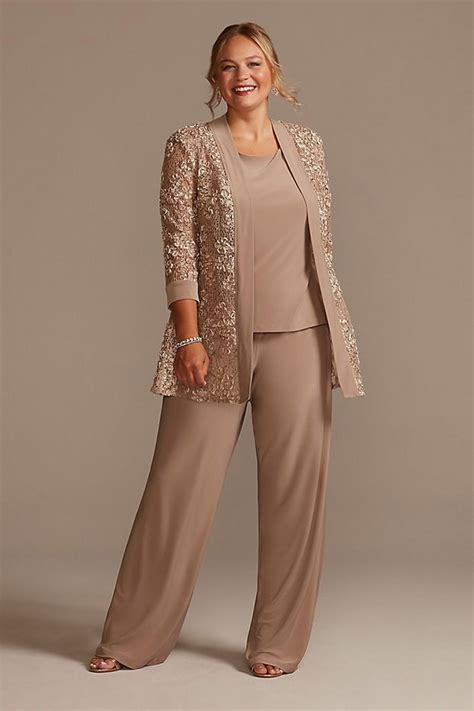 Mother Of The Bride Pant Suits Petite Plus Size at Dwayne Sunseri blog