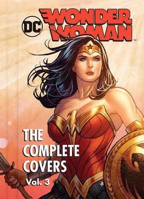 DC Comics: Wonder Woman: The Complete Covers Vol. 3 (Mini Book) | Book ...