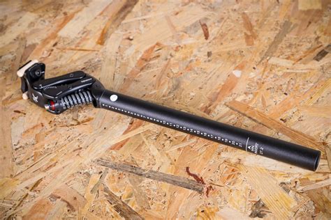 Review: Kinekt 2.1 Aluminium Suspension Seatpost | road.cc