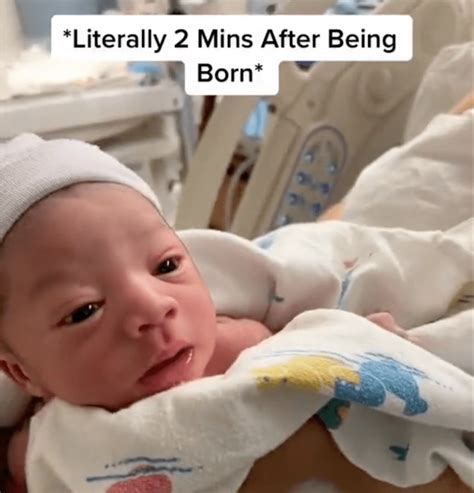 Father Shows His Newborn Baby Stephen Curry Highlights Straight Out The ...