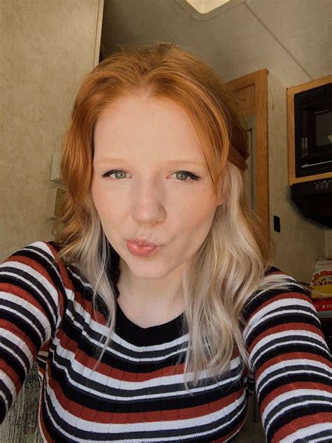 Red blonde hair styles are taking over the celebrity world this summer 9