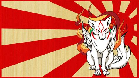 Okami HD Wallpapers - Top Free Okami HD Backgrounds - WallpaperAccess