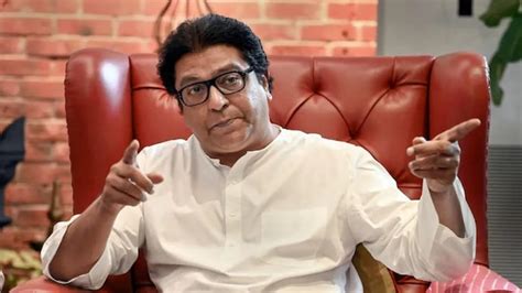 MNS Leader Raj Thackeray Reacts to Maratha- OBC Reservation Conflict ...
