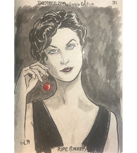 Day 31, Ripe (Cherry) : r/davidlynch