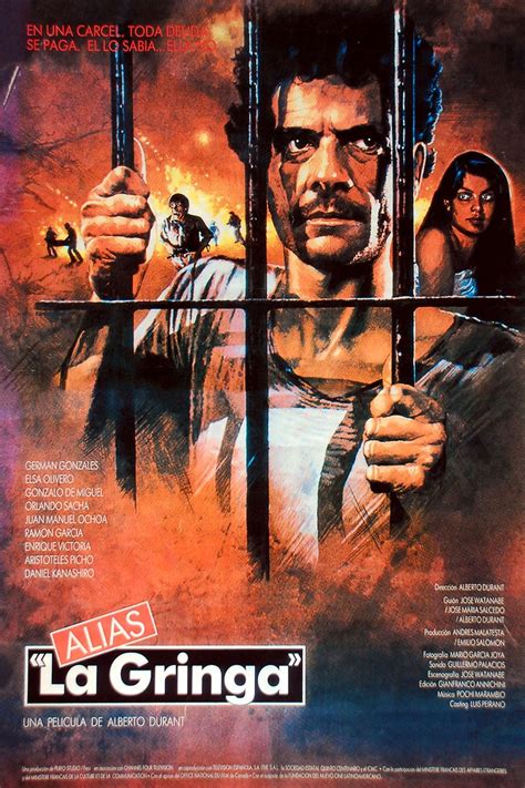 alias la gringa rotten tomatoes