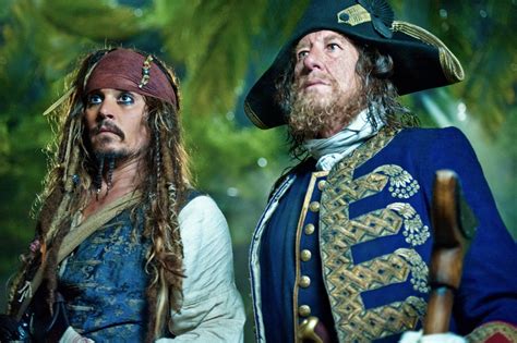 Barbossa POTC 4 - Barbossa Photo (22294987) - Fanpop