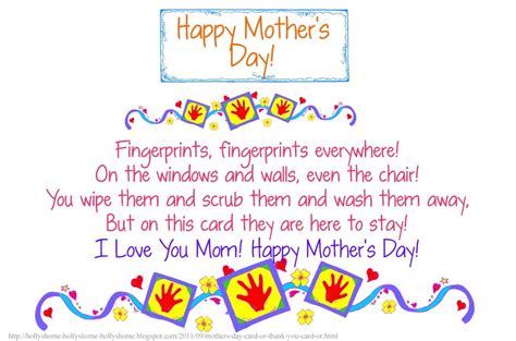 35 Heartwarming Mother’s Day Poems for Kids to Share