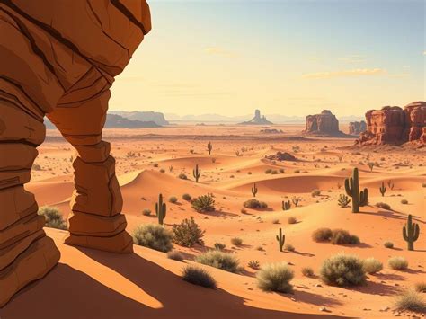Qual é O Maior Deserto Do Mundo - 6
