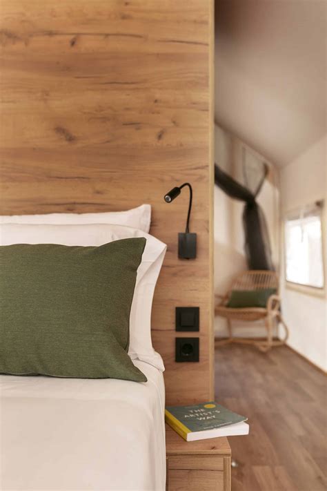 Unique accommodations - Glamping Confort | wecamp