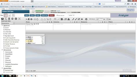 Getting Started with DeepSee - InterSystems Video Portal