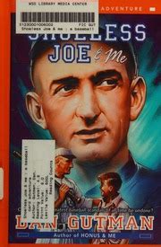 shoeless joe & me : dan gutman : Free Download, Borrow, and Streaming