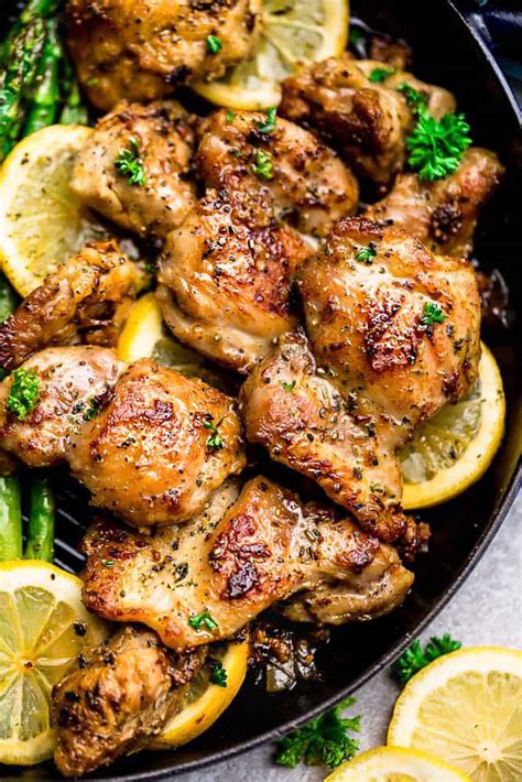 How to make Lemon Garlic Chicken in an Instant Pot | The Recipe Critic