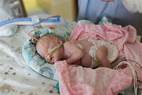 Baby Paisley Update | Premie Baby Born at 26 Weeks 4 Days — Michelle