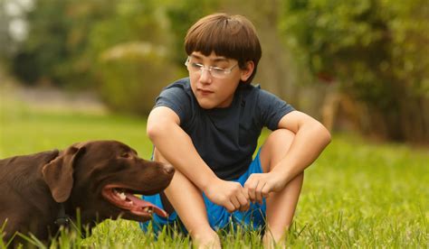 Benefits of Pet Ownership for Children with Special Needs