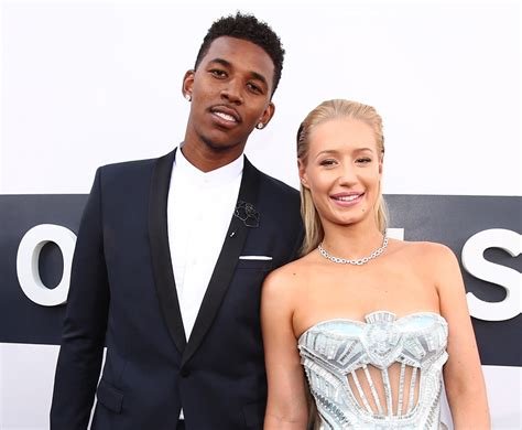 Nick Young Unhappy With Media Making Fun of Iggy Azalea’s Rap Skills