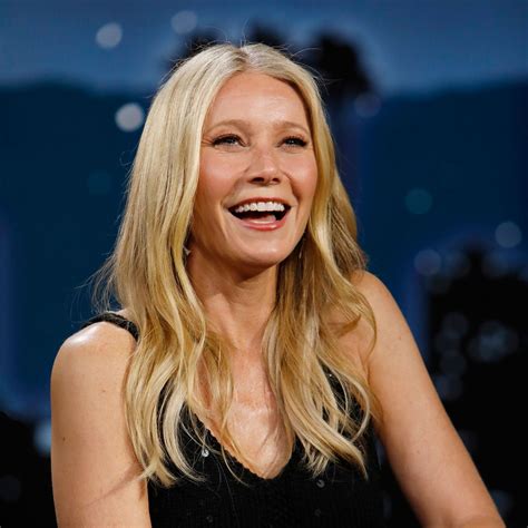 Gwyneth Paltrow Celebrated Her 50th Birthday With a Nude Photoshoot