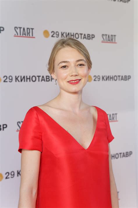 Фото: Оксана Акиньшина (Oksana Akinshina) | Фото 6