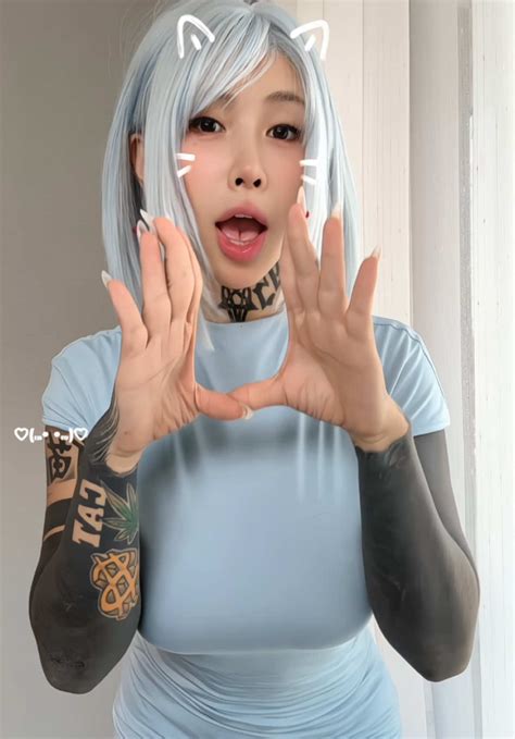 🦄 @bigcatmia - 高乔尤美Mia - TikTok