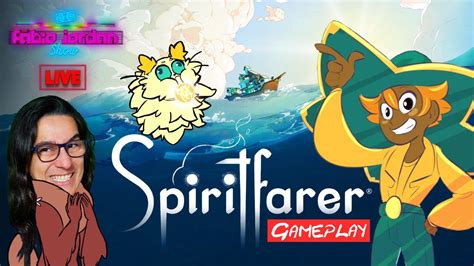 LIVE SPIRITFARER GAMEPLAY PS4 - YouTube