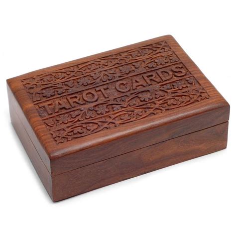 card boxes