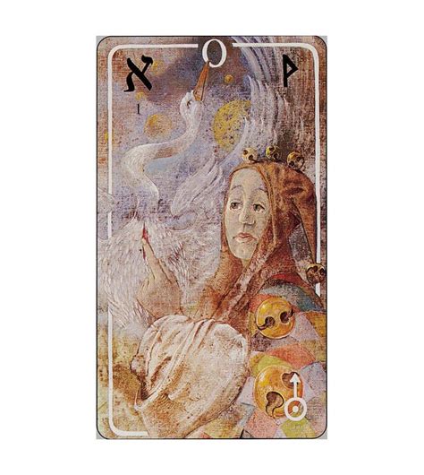 Таро Хейндля — Haindl Tarot - Таро Маркет