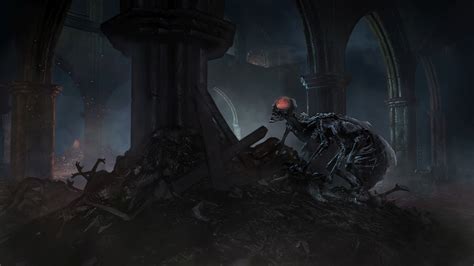 Dark Souls 3 – обзоры и оценки, описание, даты выхода DLC, официальный ...