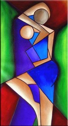 160 Cubist Acrylic Paintings ideas | cubist, cubist art, abstract painting