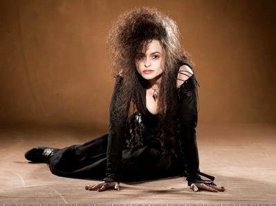 encanto celestial helena bonham carter  bellatrix lestrange