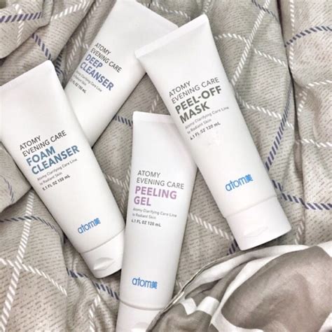 I'm selling Atomy Evening Care 4 Set for RM125.00. Get it on Shopee now ...