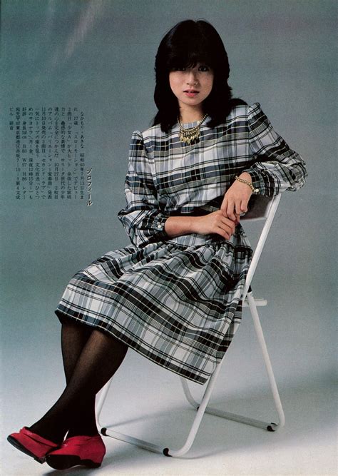 #Akina Nakamori#中森明菜＃ラジオマガジン(Radio Magazine) 1982.12