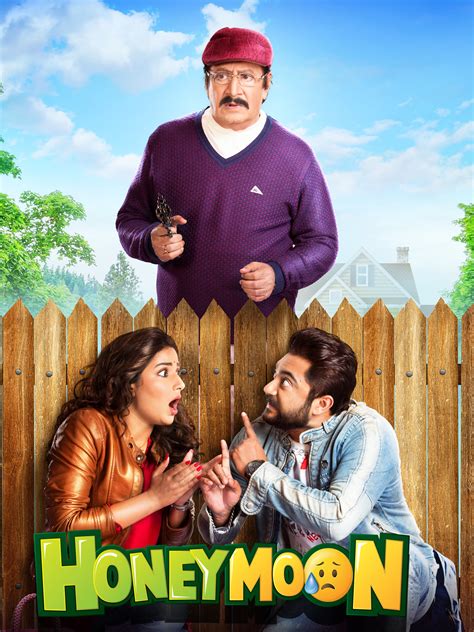 Prime Video: Honeymoon