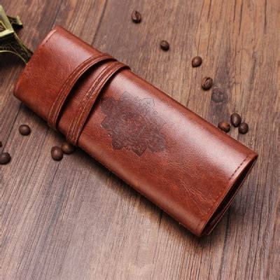 Penar vintage din piele | bestcadouri.ro